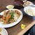 一芳亭 - 料理写真:酢豚定食1100円