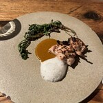 スパイスカフェ - 