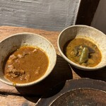 スパイスカフェ - 