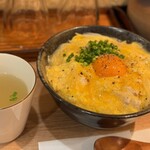 Oyakodon semmon temmarukatsu - 