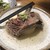 牛タン いろ葉 - 料理写真:名物茹でタン 箸で切れます
