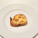 コート ドール - 2024.5.  桜海老とグリュエールチーズのトースト