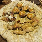 Binchou Yakitori Tosaka Shoukai - 