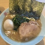 家系ラーメン 貫徹家 - 