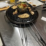 鳥焼肉 かけろ - 