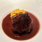 コート ドール - 2024.5.  国産牛の尾の煮込み ワインソース