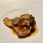 コート ドール - 2024.5.  スペイン産 若鶏のロースト カリカリ焼き