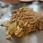 おきらくや - MIX焼きそば