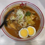 蒙古タンメン中本 - 