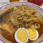 蒙古タンメン中本 - 