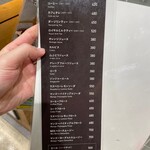 エルク ニューヨーク ブランチ - メニュー_2024年5月