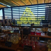 BLUE BIRDS ROOF TOP TERRACE - 