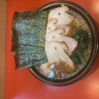 横濱家系ラーメン 川島家_2