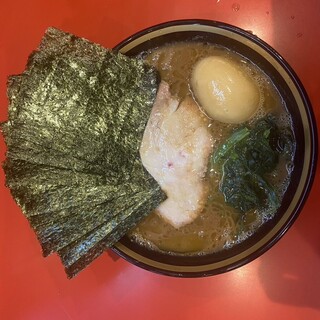 横濱家系ラーメン 川島家_1