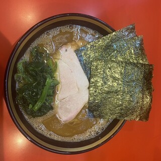 横濱家系ラーメン 川島家_0