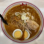 蒙古タンメン中本 - 