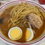 蒙古タンメン中本 - 