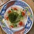磯丸水産 - 料理写真:真鯛と海ぶどうのカルパッチョ769円