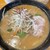 麺処 中むら - 料理写真:味噌拉麺