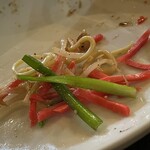 焼きもの家 慶 - ご飯は最後の何粒かが有難くて美味しいの法則^_^