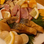 樫尾食堂 - 