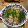 博多醤油ラーメン 月や 博多デイトス店