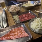 Yakiniku Horumon Dougen - 