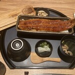 うなぎ四代目菊川 ヒルトンプラザウエスト大阪店 - 