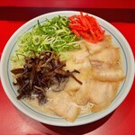 本場博多ラーメン せまかっちゃん - 