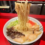 本場博多ラーメン せまかっちゃん - 