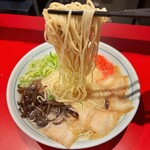 本場博多ラーメン せまかっちゃん - 