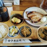 黒川 ゆうあん亭 - 料理写真: