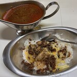 かれーの店 うどん  - 