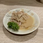 和風もつ料理 あらた - 生せんまい（和風もつ料理 あらた）2024.4