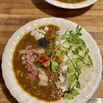 薬膳カレーじねんじょ - 