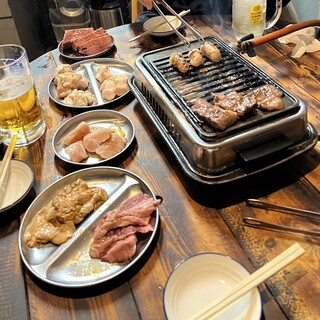 ホルモン道場_1