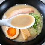 Noukou Tori Paitan Ra-Men Keimi Mansai - 