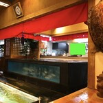 いけす割烹平家 - 