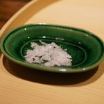 温石 - このお塩がまたおいしい！