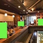 いけす割烹平家 - 