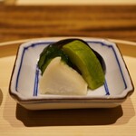 温石 - ◆香の物