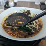 中国四川料理 天府仙臺 - 四川担々麺(2024.05)