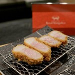 とんかつ ふじ井 - 