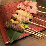 Koshitsu Izakaya Hakata Yakitori Makinosuke - 