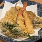 Tempura Nihon Ryouri Arakawa - 