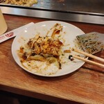 Hiroshima Fuu Okonomiyaki Hinachan - 