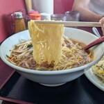 中国料理川香菜房 - 台湾ラーメン(2024.05)