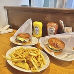 GRAND BURGER - 