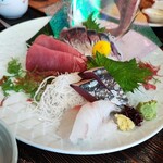 魚がし料理嘉鮮 - 