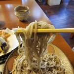 手打そば 満作 - 